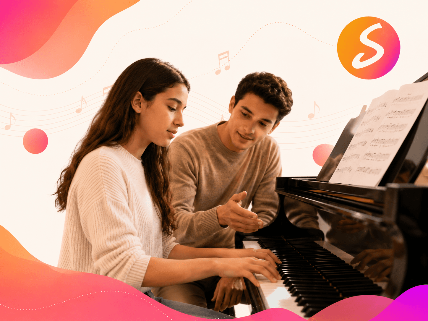 Piano + Teoría Musical