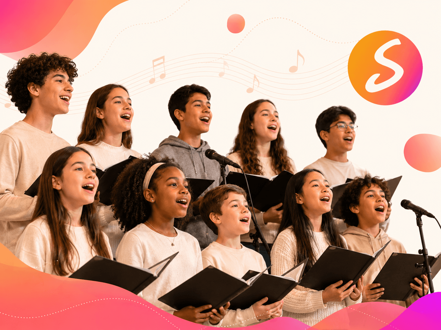 Canto Coral Infantojuvenil